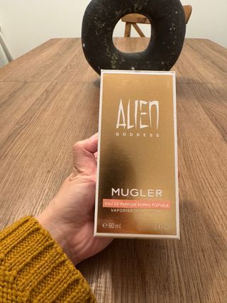 Mugler Alien Goddess Eau de Parfum Supra Florale