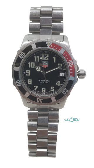 Reloj De Pulsera Tag Heuer WM1112