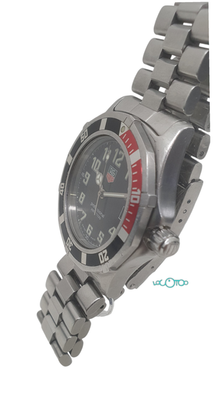 Reloj De Pulsera Tag Heuer WM1112
