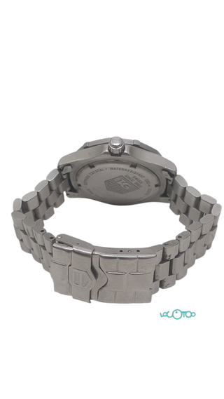 Reloj De Pulsera Tag Heuer WM1112