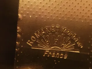 Orologio da terra con carillon Romanet Morbier