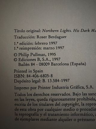 Libro “Luces del Norte”
