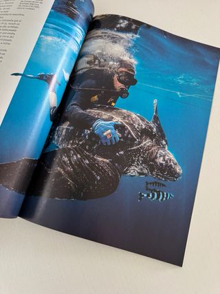 Revista National Geographic Mayo 2024