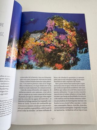 Revista National Geographic Mayo 2024