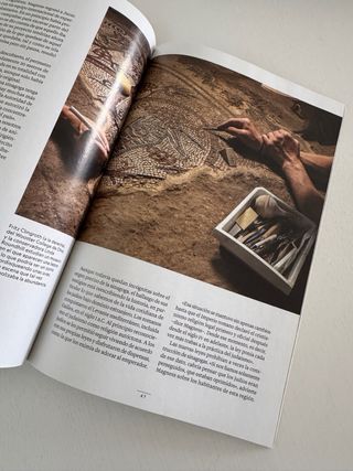 Revista National Geographic Mayo 2024