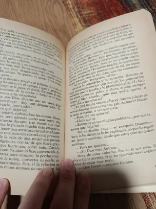 Te trataré como una reina.