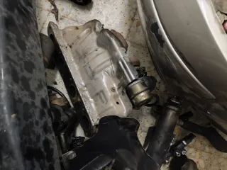 Turbo Ford Mondeo Transit 2.0 TDCI