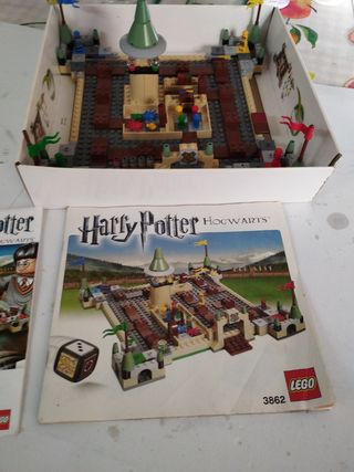 Lego 3862 Harry Potter Hogwarts