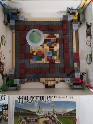 Lego 3862 Harry Potter Hogwarts
