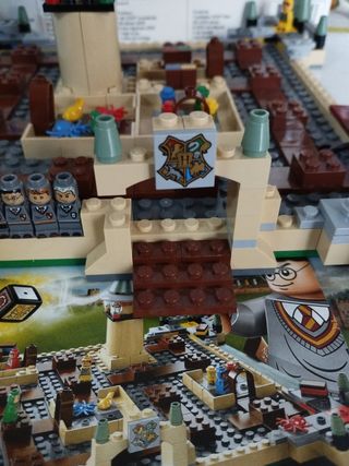 Lego 3862 Harry Potter Hogwarts