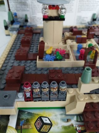 Lego 3862 Harry Potter Hogwarts