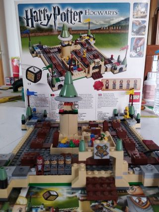 Lego 3862 Harry Potter Hogwarts