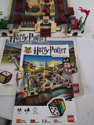 Lego 3862 Harry Potter Hogwarts