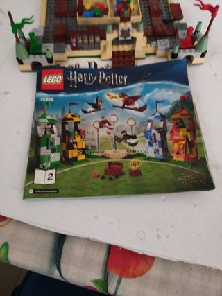 Lego 3862 Harry Potter Hogwarts