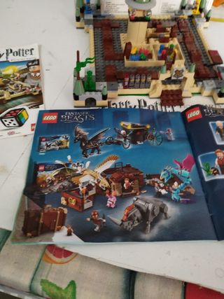 Lego 3862 Harry Potter Hogwarts