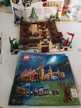 Lego 3862 Harry Potter Hogwarts