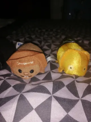 Tsum Tsum Star Wars Disney