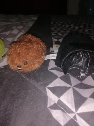 Tsum Tsum Star Wars Disney