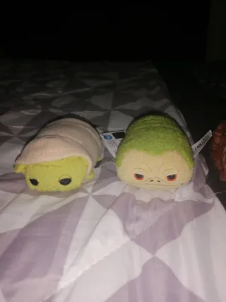 Tsum Tsum Star Wars Disney