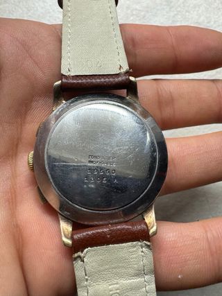 Orologio Exactus Cronografo Landeron Vintage