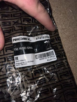 Rótula dirección BMW Serie 5 E39