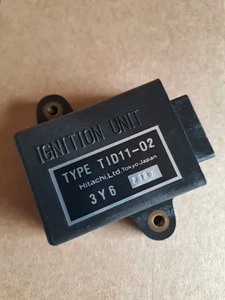 CDI Yamaha SR 250 Special