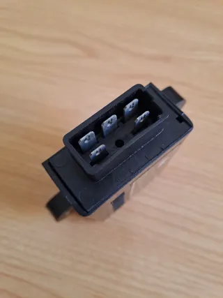 CDI Yamaha SR 250 Special