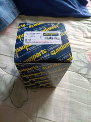 Filtro gasolio Japanparts FC-ECO088