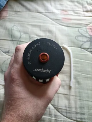 Filtro gasolio Japanparts FC-ECO088