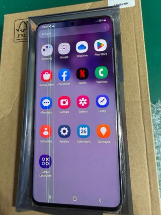 Pantalla Samsung S20 Plus