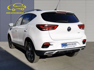 MG ZS 2022