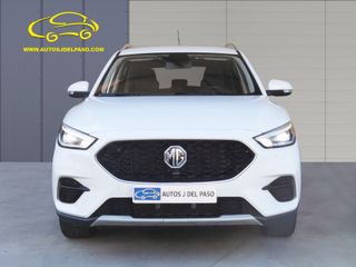 MG ZS 2022