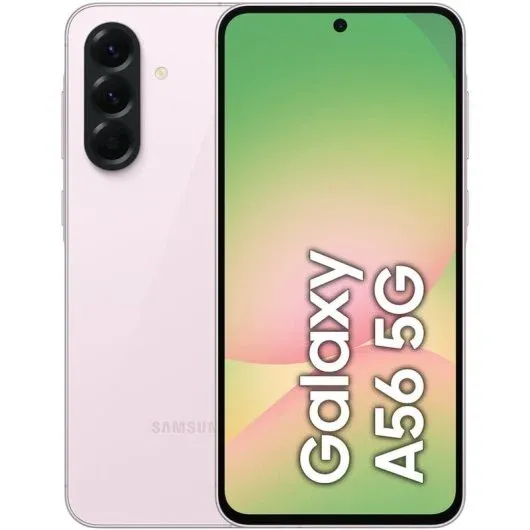 Samsung Galaxy A56 5G 256GB Rosa