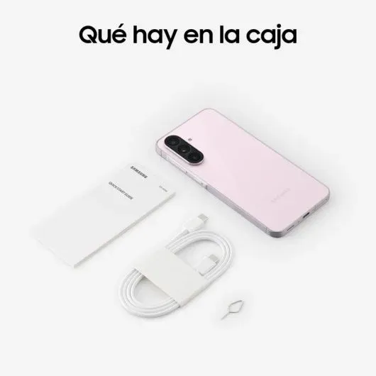 Samsung Galaxy A56 5G 256GB Rosa