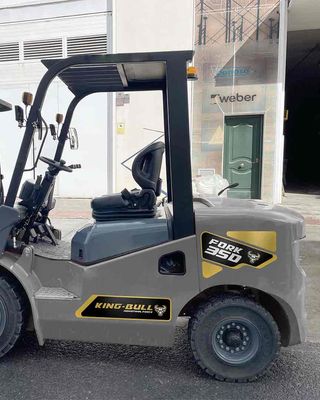 Carretilla elevadora DIESEL Fork 35D