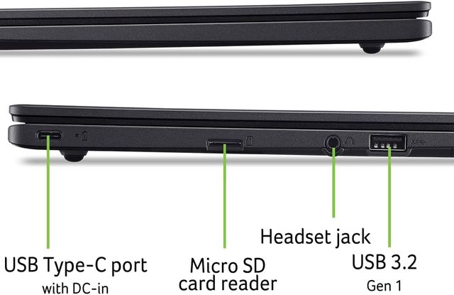 Acer Chromebook CBOA314 - Ordenador Portatil