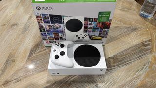 Xbox Series S Blanca