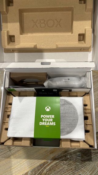 Xbox Series S Blanca