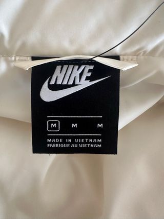 Plumífero Mujer Nike Talla M