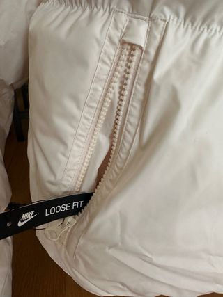 Plumífero Mujer Nike Talla M