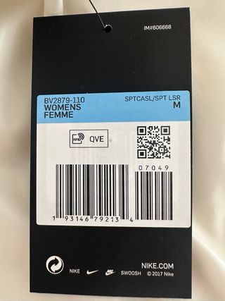 Plumífero Mujer Nike Talla M