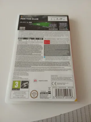 FC 25 Nintendo Switch