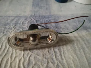 Intermitente aleta lateral para Seat Toledo o León