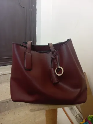 Borsa Carpisa bordeaux