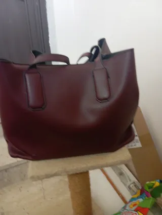 Borsa Carpisa bordeaux