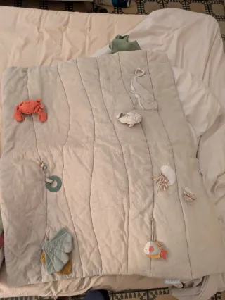 Alfombra de juegos para bebé