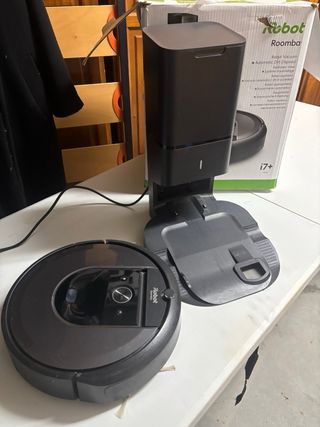 Robot Aspirador Roomba i7+