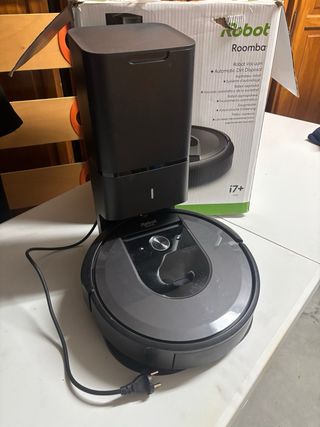 Robot Aspirador Roomba i7+