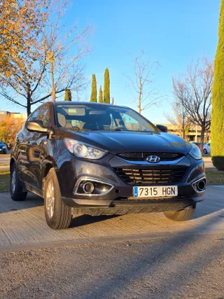 Hyundai ix35 2011