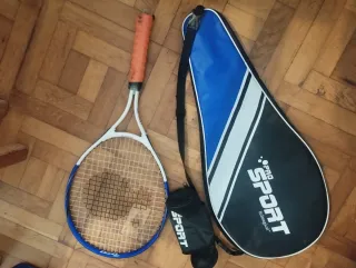 Raqueta de tenis y funda PRO SPORT